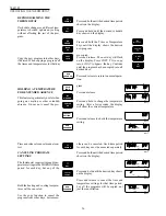 Preview for 26 page of Honeywell CHRONOTHERM III T8611M User Manual