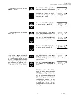 Preview for 21 page of Honeywell CHRONOTHERM III T8621A User Manual