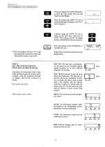 Preview for 24 page of Honeywell CHRONOTHERM III T8621A User Manual