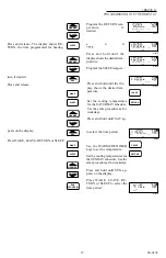 Preview for 17 page of Honeywell CHRONOTHERM III T8624C User Manual