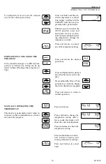 Preview for 19 page of Honeywell CHRONOTHERM III T8624C User Manual