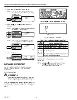 Preview for 10 page of Honeywell CHRONOTHERM IV DELUXE T8624D Product Data