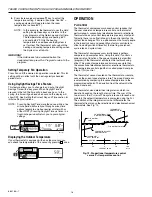 Preview for 16 page of Honeywell CHRONOTHERM IV DELUXE T8624D Product Data