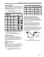 Preview for 17 page of Honeywell CHRONOTHERM IV DELUXE T8624D Product Data