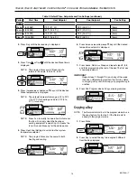 Preview for 13 page of Honeywell Chronotherm IV T8600D Product Data