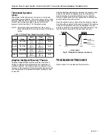 Preview for 17 page of Honeywell Chronotherm IV T8600D Product Data