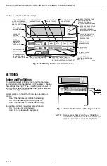 Preview for 4 page of Honeywell Chronotherm IV T8602C Installation Instructions Manual