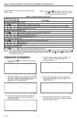 Preview for 8 page of Honeywell Chronotherm IV T8602C Installation Instructions Manual