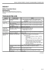 Preview for 9 page of Honeywell Chronotherm IV T8602C Installation Instructions Manual