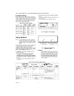 Preview for 4 page of Honeywell Chronotherm IV T8611G Installation Instructions Manual