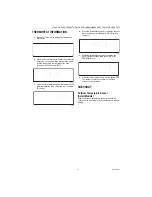 Preview for 9 page of Honeywell Chronotherm IV T8611G Installation Instructions Manual