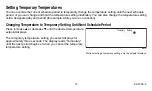 Preview for 15 page of Honeywell CHRONOTHERM IV T8665A User Manual