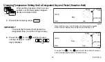 Preview for 18 page of Honeywell CHRONOTHERM IV T8665A User Manual