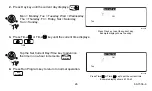 Preview for 26 page of Honeywell CHRONOTHERM IV T8665A User Manual