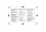 Preview for 3 page of Honeywell Chronotherm IV (Dutch) Gebruiksaanwijzing