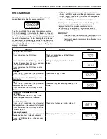 Preview for 5 page of Honeywell Chronotherm T4600 Product Data