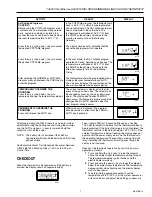 Preview for 7 page of Honeywell Chronotherm T4600 Product Data