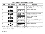 Preview for 8 page of Honeywell CHRONOTHERM T4700 Owner'S Manual