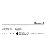 Preview for 16 page of Honeywell CHRONOTHERM T4700 Owner'S Manual