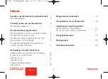 Preview for 5 page of Honeywell Chronotherm Vision (Dutch) Gebruiksaanwijzing