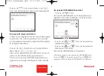 Preview for 17 page of Honeywell Chronotherm Vision (Dutch) Gebruiksaanwijzing