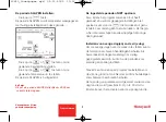 Preview for 19 page of Honeywell Chronotherm Vision (Dutch) Gebruiksaanwijzing