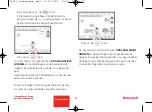 Preview for 21 page of Honeywell Chronotherm Vision (Dutch) Gebruiksaanwijzing