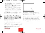 Preview for 29 page of Honeywell Chronotherm Vision (Dutch) Gebruiksaanwijzing