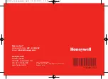 Preview for 52 page of Honeywell Chronotherm Vision (Dutch) Gebruiksaanwijzing