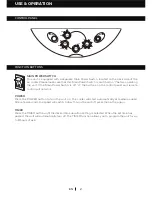 Preview for 3 page of Honeywell CHS122AE User Manual