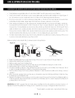 Preview for 7 page of Honeywell CHS122AE User Manual