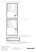 Preview for 41 page of Honeywell CIPer 30 Installation And Operation Manual