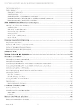 Предварительный просмотр 4 страницы Honeywell CIPer 50 Installation & Commissioning Instructions