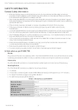 Предварительный просмотр 6 страницы Honeywell CIPer 50 Installation & Commissioning Instructions