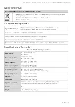 Предварительный просмотр 7 страницы Honeywell CIPer 50 Installation & Commissioning Instructions