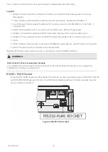 Предварительный просмотр 12 страницы Honeywell CIPer 50 Installation & Commissioning Instructions