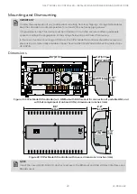 Предварительный просмотр 29 страницы Honeywell CIPer 50 Installation & Commissioning Instructions