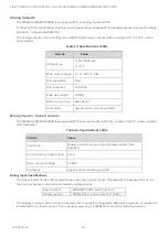 Предварительный просмотр 40 страницы Honeywell CIPer 50 Installation & Commissioning Instructions