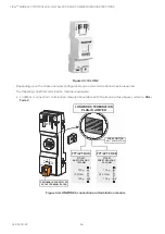 Предварительный просмотр 54 страницы Honeywell CIPer 50 Installation & Commissioning Instructions