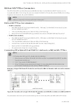 Предварительный просмотр 55 страницы Honeywell CIPer 50 Installation & Commissioning Instructions