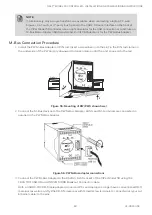 Предварительный просмотр 63 страницы Honeywell CIPer 50 Installation & Commissioning Instructions