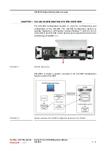 Preview for 9 page of Honeywell CIU 888 Migration Manual