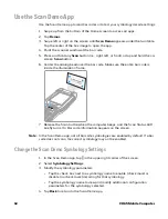 Предварительный просмотр 50 страницы Honeywell CK65 Series User Manual