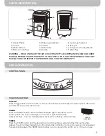 Preview for 2 page of Honeywell CL151 User Manual