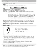 Preview for 3 page of Honeywell CL151 User Manual