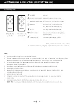 Предварительный просмотр 47 страницы Honeywell CL152 User Manual