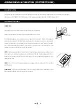 Предварительный просмотр 48 страницы Honeywell CL152 User Manual