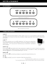 Предварительный просмотр 59 страницы Honeywell CL152 User Manual