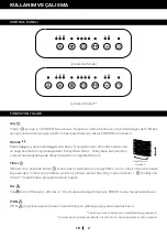 Предварительный просмотр 73 страницы Honeywell CL152 User Manual