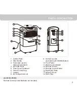 Preview for 9 page of Honeywell CL201AE Owner'S Manual